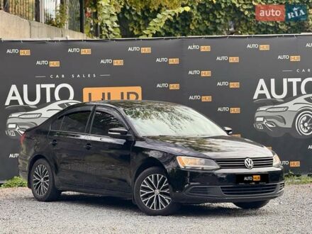 Фольксваген Джетта 2014 у Харкові на Automoto.ua Чорний Фольксваген Джетта, об'ємом двигуна 1.8 л та пробігом 232 тис. км за 9200 $, фото 1 на Automoto.ua