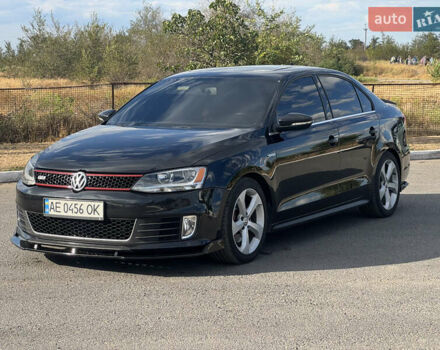 Черный Фольксваген Джетта, объемом двигателя 2 л и пробегом 190 тыс. км за 11700 $, фото 1 на Automoto.ua