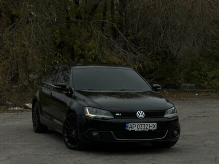 Чорний Фольксваген Джетта, об'ємом двигуна 1.8 л та пробігом 120 тис. км за 12500 $, фото 1 на Automoto.ua