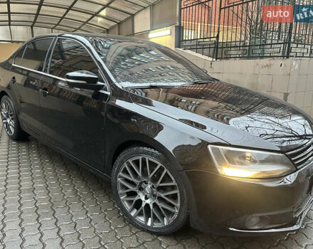 Чорний Фольксваген Джетта, об'ємом двигуна 1.78 л та пробігом 170 тис. км за 7950 $, фото 1 на Automoto.ua