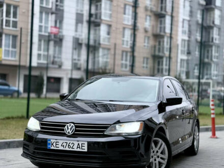 Фольксваген Джетта 2014 в Днепре (Днепропетровске) на Automoto.ua Черный Фольксваген Джетта, объемом двигателя 2 л и пробегом 190 тыс. км за 8600 $, фото 1 на Automoto.ua