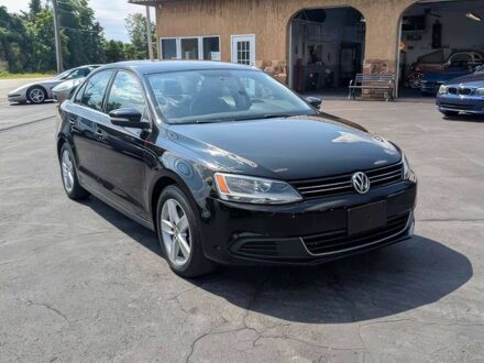 Черный Фольксваген Джетта, объемом двигателя 2 л и пробегом 85 тыс. км за 6500 $, фото 1 на Automoto.ua