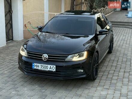 Чорний Фольксваген Джетта, об'ємом двигуна 1.97 л та пробігом 195 тис. км за 12450 $, фото 1 на Automoto.ua