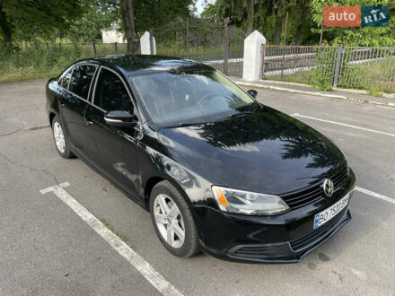 Фольксваген Джетта 2014 у Підволочиськ на Automoto.ua Чорний Фольксваген Джетта, об'ємом двигуна 1.8 л та пробігом 135 тис. км за 7600 $, фото 1 на Automoto.ua