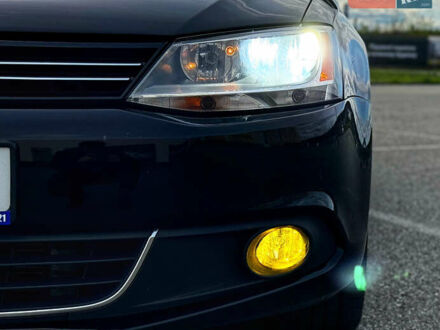 Чорний Фольксваген Джетта, об'ємом двигуна 1.97 л та пробігом 145 тис. км за 12999 $, фото 1 на Automoto.ua