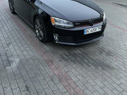 Черный Фольксваген Джетта, объемом двигателя 2 л и пробегом 123 тыс. км за 12600 $, фото 1 на Automoto.ua