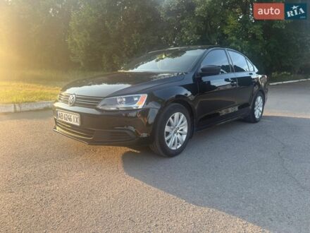 Чорний Фольксваген Джетта, об'ємом двигуна 1.98 л та пробігом 115 тис. км за 9000 $, фото 1 на Automoto.ua