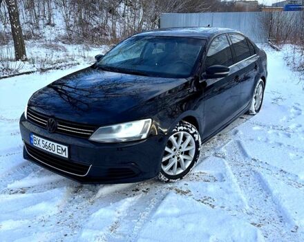 Чорний Фольксваген Джетта, об'ємом двигуна 1.8 л та пробігом 206 тис. км за 9000 $, фото 1 на Automoto.ua