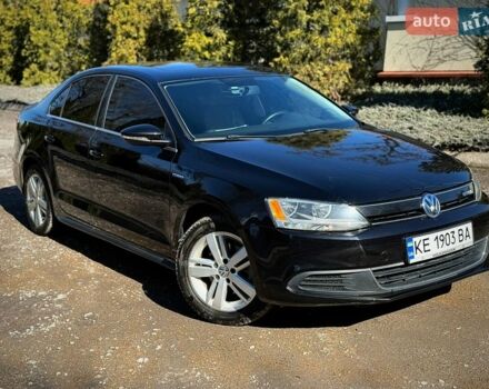 Черный Фольксваген Джетта, объемом двигателя 1.4 л и пробегом 248 тыс. км за 9500 $, фото 1 на Automoto.ua