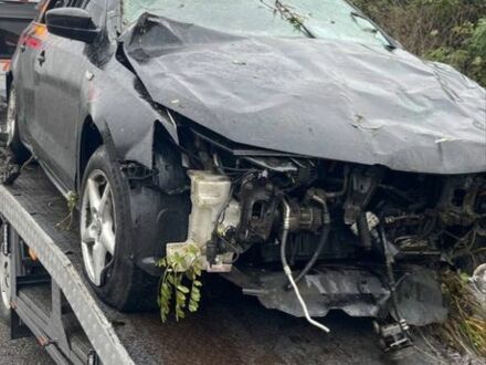 Черный Фольксваген Джетта, объемом двигателя 2 л и пробегом 120 тыс. км за 2399 $, фото 1 на Automoto.ua