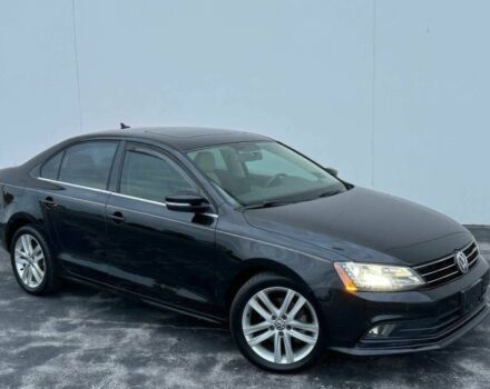 Фольксваген Джетта 2015 в Виннице на Automoto.ua Черный Фольксваген Джетта, объемом двигателя 2 л и пробегом 77 тыс. км за 2900 $, фото 1 на Automoto.ua