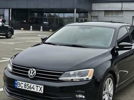 Черный Фольксваген Джетта, объемом двигателя 1.97 л и пробегом 86 тыс. км за 11850 $, фото 1 на Automoto.ua