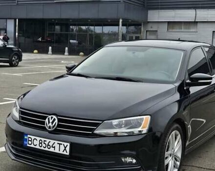 Черный Фольксваген Джетта, объемом двигателя 1.97 л и пробегом 86 тыс. км за 11850 $, фото 1 на Automoto.ua