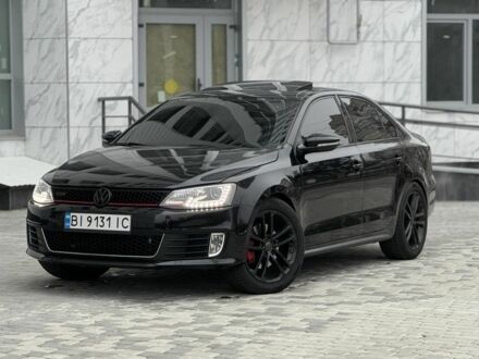 Черный Фольксваген Джетта, объемом двигателя 2 л и пробегом 170 тыс. км за 12500 $, фото 1 на Automoto.ua