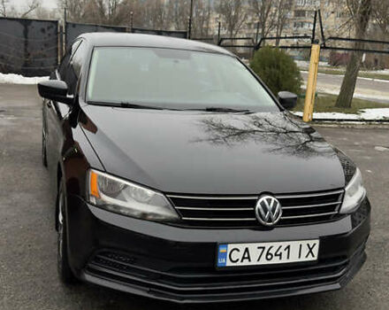 Чорний Фольксваген Джетта, об'ємом двигуна 1.98 л та пробігом 233 тис. км за 9200 $, фото 1 на Automoto.ua