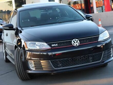 Черный Фольксваген Джетта, объемом двигателя 2 л и пробегом 76 тыс. км за 5000 $, фото 1 на Automoto.ua