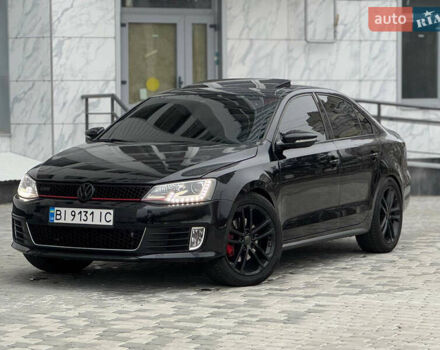 Черный Фольксваген Джетта, объемом двигателя 1.98 л и пробегом 173 тыс. км за 12500 $, фото 1 на Automoto.ua