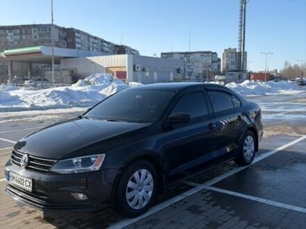 Черный Фольксваген Джетта, объемом двигателя 1.98 л и пробегом 92 тыс. км за 10500 $, фото 1 на Automoto.ua