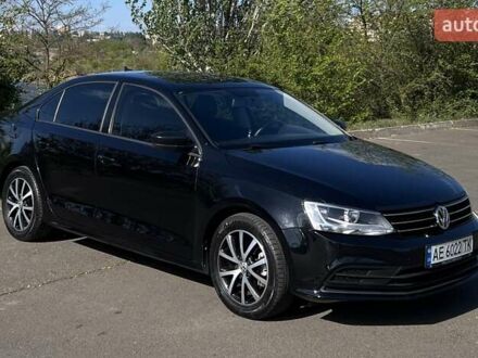 Фольксваген Джетта 2015 в Кривом Роге на Automoto.ua Черный Фольксваген Джетта, объемом двигателя 1.4 л и пробегом 114 тыс. км за 10300 $, фото 1 на Automoto.ua
