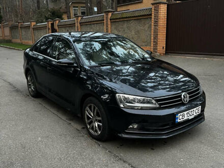 Чорний Фольксваген Джетта, об'ємом двигуна 1.6 л та пробігом 280 тис. км за 10400 $, фото 1 на Automoto.ua