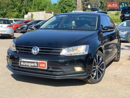 Фольксваген Джетта 2016 у Вінниці на Automoto.ua Чорний Фольксваген Джетта, об'ємом двигуна 1.6 л та пробігом 172 тис. км за 11290 $, фото 1 на Automoto.ua