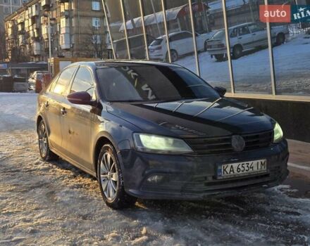 Чорний Фольксваген Джетта, об'ємом двигуна 1.6 л та пробігом 192 тис. км за 9900 $, фото 1 на Automoto.ua