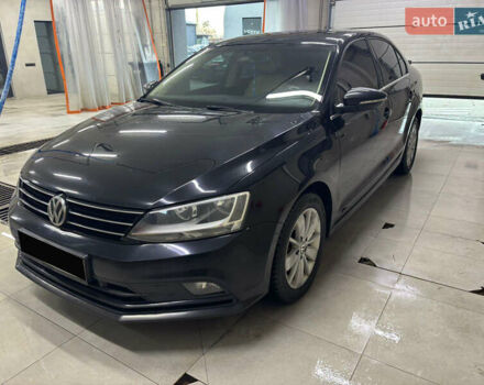 Чорний Фольксваген Джетта, об'ємом двигуна 1.6 л та пробігом 240 тис. км за 12000 $, фото 1 на Automoto.ua