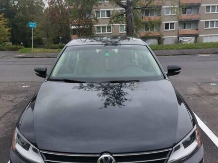 Чорний Фольксваген Джетта, об'ємом двигуна 1.4 л та пробігом 105 тис. км за 10673 $, фото 1 на Automoto.ua