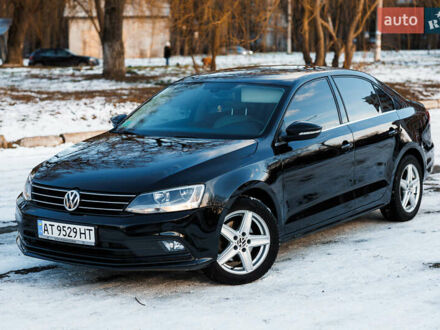 Чорний Фольксваген Джетта, об'ємом двигуна 1.6 л та пробігом 270 тис. км за 11200 $, фото 1 на Automoto.ua