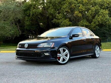 Чорний Фольксваген Джетта, об'ємом двигуна 2 л та пробігом 77 тис. км за 4200 $, фото 1 на Automoto.ua