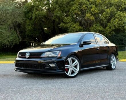 Чорний Фольксваген Джетта, об'ємом двигуна 2 л та пробігом 77 тис. км за 4200 $, фото 1 на Automoto.ua