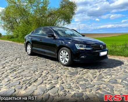 Чорний Фольксваген Джетта, об'ємом двигуна 1.6 л та пробігом 165 тис. км за 10900 $, фото 1 на Automoto.ua