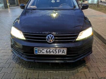 Чорний Фольксваген Джетта, об'ємом двигуна 1.4 л та пробігом 188 тис. км за 9300 $, фото 1 на Automoto.ua