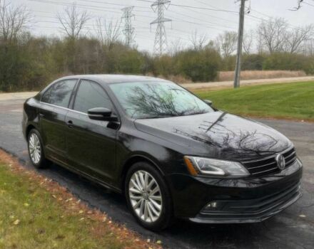 Чорний Фольксваген Джетта, об'ємом двигуна 1.8 л та пробігом 74 тис. км за 2000 $, фото 1 на Automoto.ua