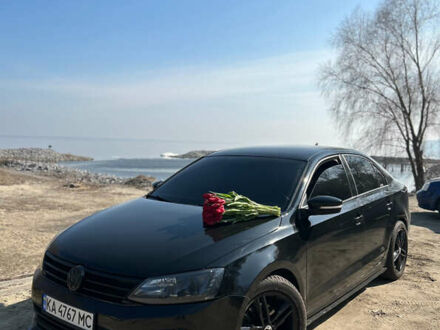 Чорний Фольксваген Джетта, об'ємом двигуна 1.8 л та пробігом 102 тис. км за 12900 $, фото 1 на Automoto.ua