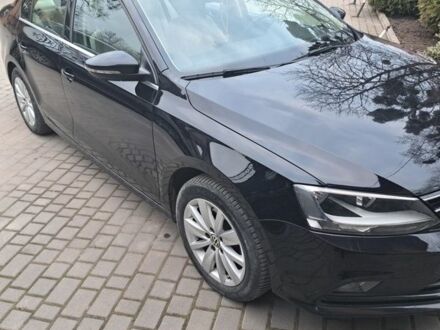 Чорний Фольксваген Джетта, об'ємом двигуна 1.6 л та пробігом 69 тис. км за 13200 $, фото 1 на Automoto.ua