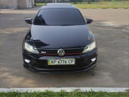 Черный Фольксваген Джетта, объемом двигателя 2 л и пробегом 178 тыс. км за 15500 $, фото 1 на Automoto.ua