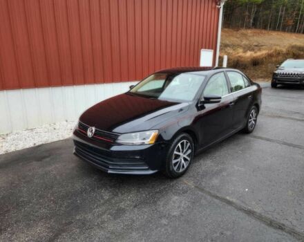 Черный Фольксваген Джетта, объемом двигателя 1.4 л и пробегом 62 тыс. км за 8900 $, фото 1 на Automoto.ua