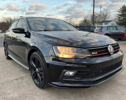 Черный Фольксваген Джетта, объемом двигателя 2 л и пробегом 56 тыс. км за 6000 $, фото 1 на Automoto.ua