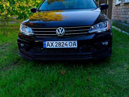 Черный Фольксваген Джетта, объемом двигателя 1.4 л и пробегом 126 тыс. км за 10500 $, фото 1 на Automoto.ua