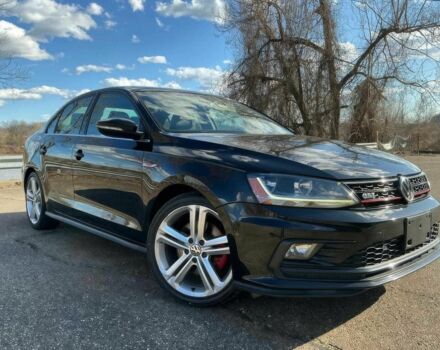 Черный Фольксваген Джетта, объемом двигателя 2 л и пробегом 58 тыс. км за 3000 $, фото 1 на Automoto.ua