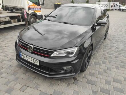 Фольксваген Джетта 2017 в Кропивницком (Кировограде) на Automoto.ua Черный Фольксваген Джетта, объемом двигателя 2 л и пробегом 113 тыс. км за 13600 $, фото 1 на Automoto.ua