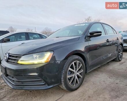 Черный Фольксваген Джетта, объемом двигателя 0 л и пробегом 146 тыс. км за 1300 $, фото 1 на Automoto.ua