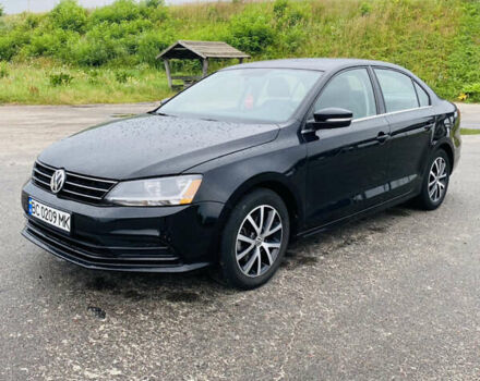 Черный Фольксваген Джетта, объемом двигателя 1.39 л и пробегом 102 тыс. км за 11000 $, фото 1 на Automoto.ua