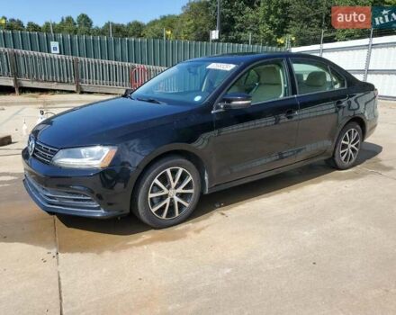 Фольксваген Джетта 2017 в Запорожье на Automoto.ua Черный Фольксваген Джетта, объемом двигателя 1.4 л и пробегом 133 тыс. км за 1900 $, фото 1 на Automoto.ua