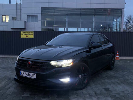 Черный Фольксваген Джетта, объемом двигателя 1.4 л и пробегом 113 тыс. км за 14900 $, фото 1 на Automoto.ua