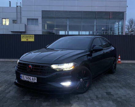 Черный Фольксваген Джетта, объемом двигателя 1.4 л и пробегом 113 тыс. км за 14900 $, фото 1 на Automoto.ua