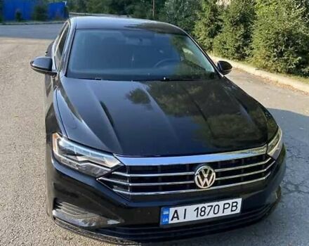 Чорний Фольксваген Джетта, об'ємом двигуна 1.39 л та пробігом 115 тис. км за 13200 $, фото 1 на Automoto.ua