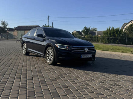 Фольксваген Джетта 2018 в Белой Церкве на Automoto.ua Черный Фольксваген Джетта, объемом двигателя 1.4 л и пробегом 143 тыс. км за 16700 $, фото 1 на Automoto.ua