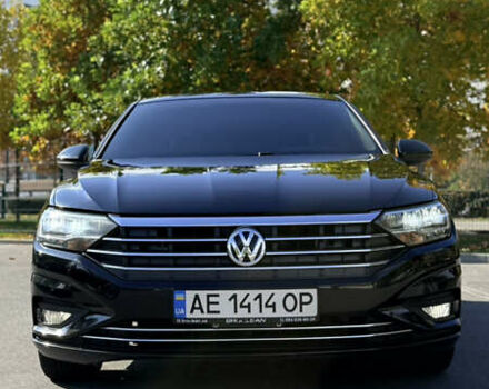 Чорний Фольксваген Джетта, об'ємом двигуна 1.4 л та пробігом 124 тис. км за 15900 $, фото 1 на Automoto.ua